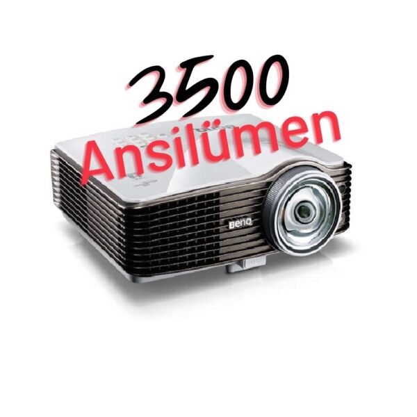 benq mx762st projeksiyon kiralama merkezi 2