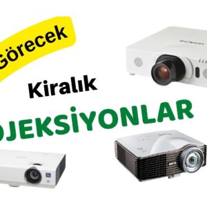 Projeksiyon Kiralama