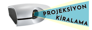 Projeksiyon Kiralama Merkezi Logo
