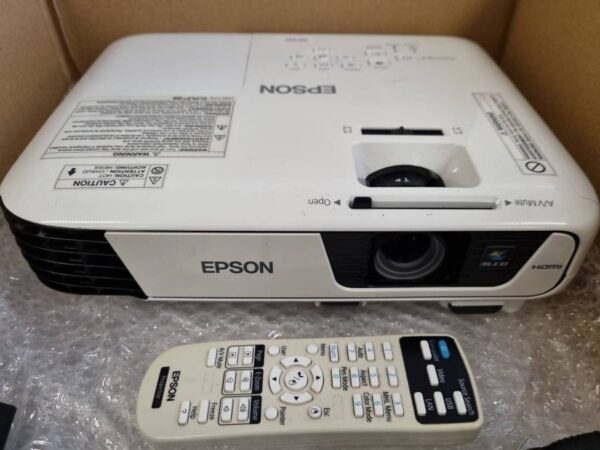 epson eb x31 A